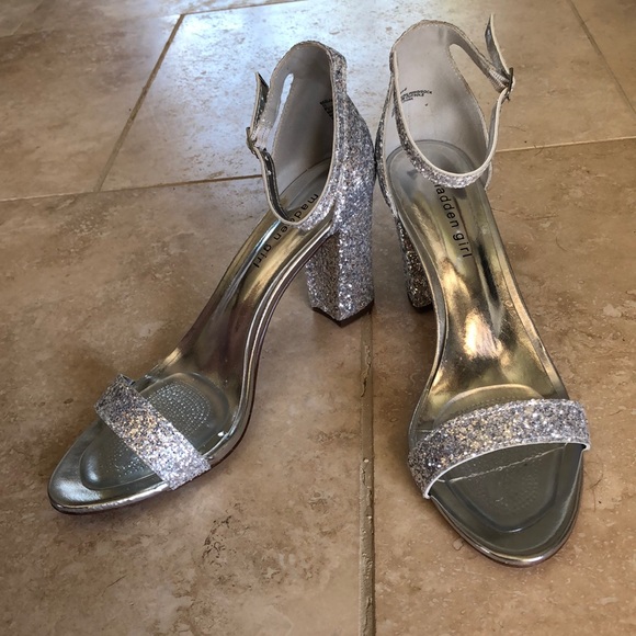 madden girl bella silver